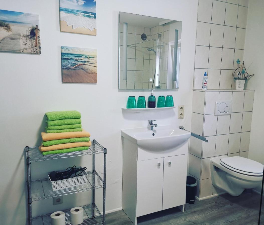 Ferienwohnung Lavanda Rust Exteriör bild