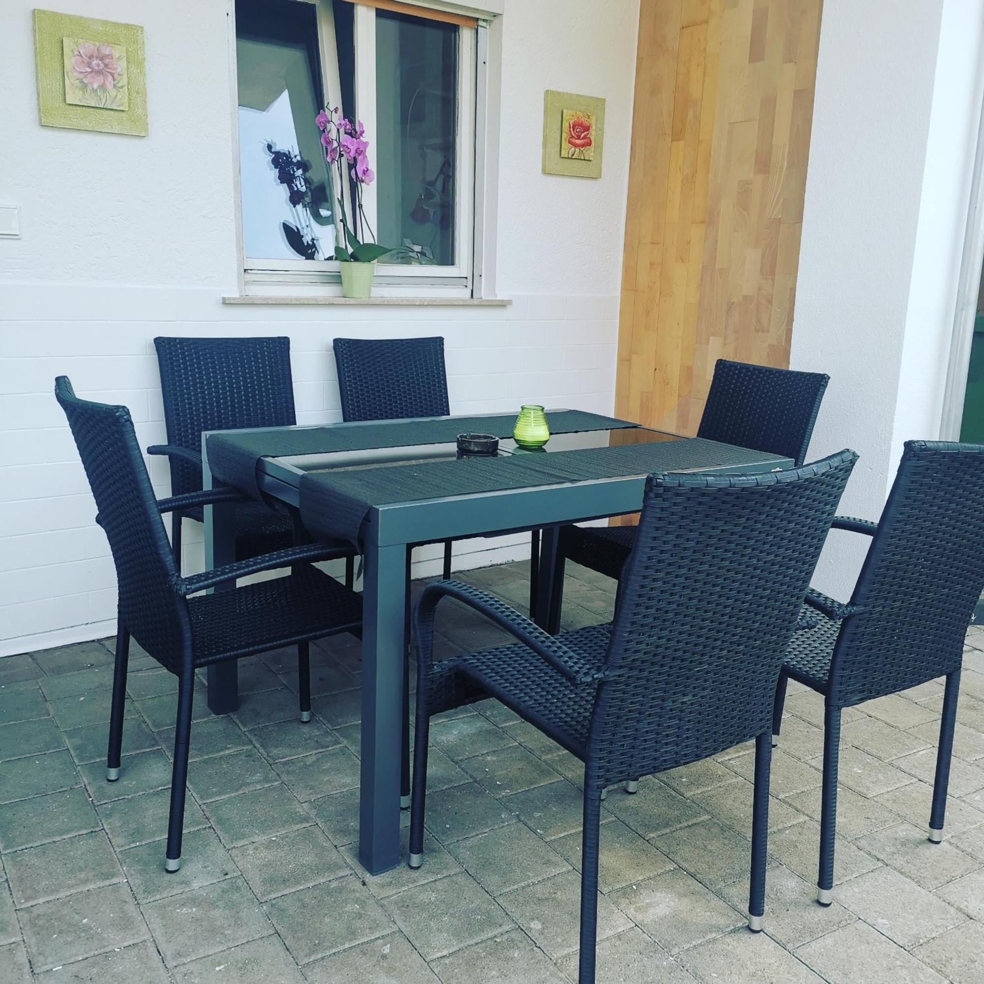 Ferienwohnung Lavanda Rust Exteriör bild