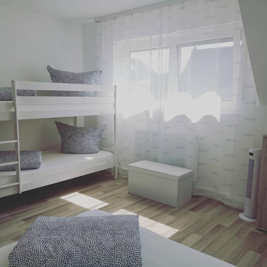 Ferienwohnung Lavanda Rust Exteriör bild