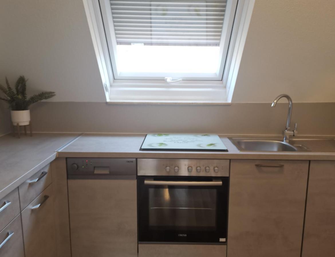 Ferienwohnung Lavanda Rust Exteriör bild