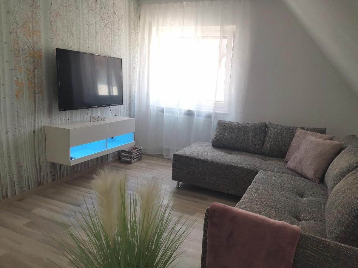 Ferienwohnung Lavanda Rust Exteriör bild