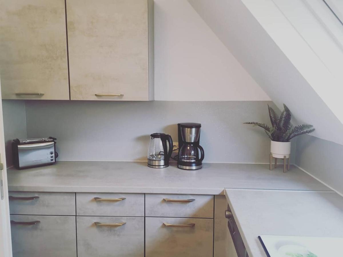 Ferienwohnung Lavanda Rust Exteriör bild
