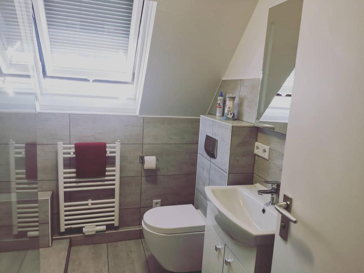 Ferienwohnung Lavanda Rust Exteriör bild