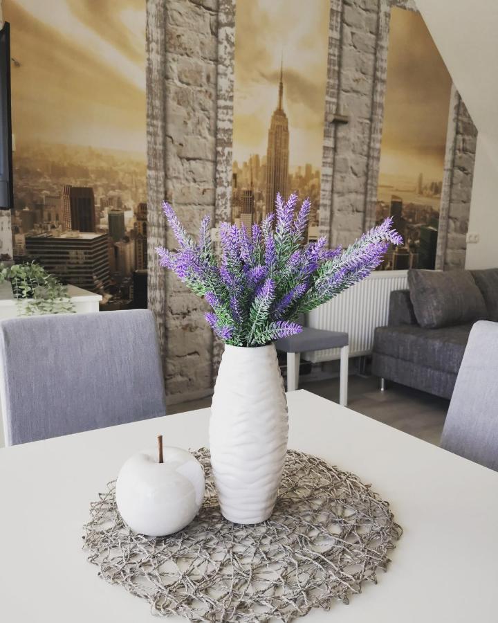 Ferienwohnung Lavanda Rust Exteriör bild