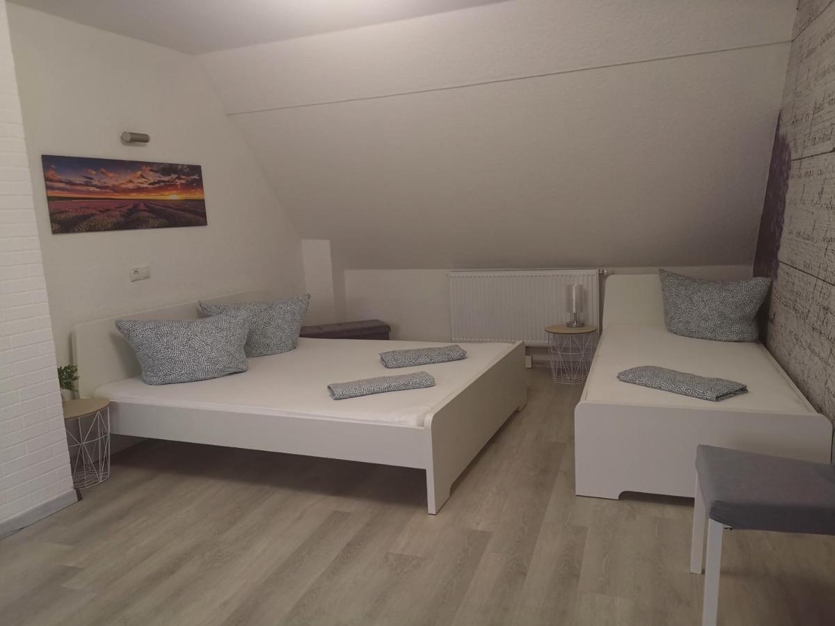 Ferienwohnung Lavanda Rust Exteriör bild