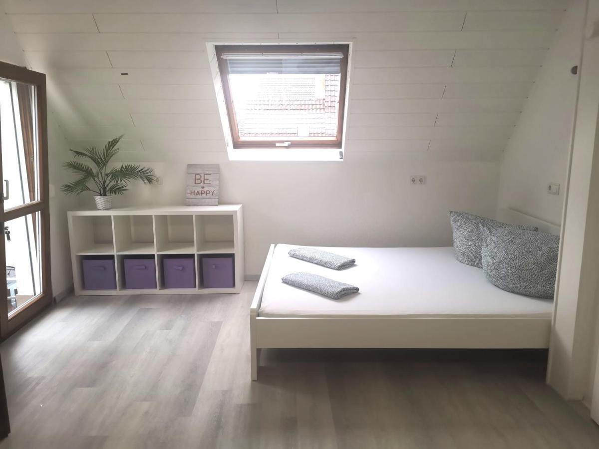 Ferienwohnung Lavanda Rust Exteriör bild
