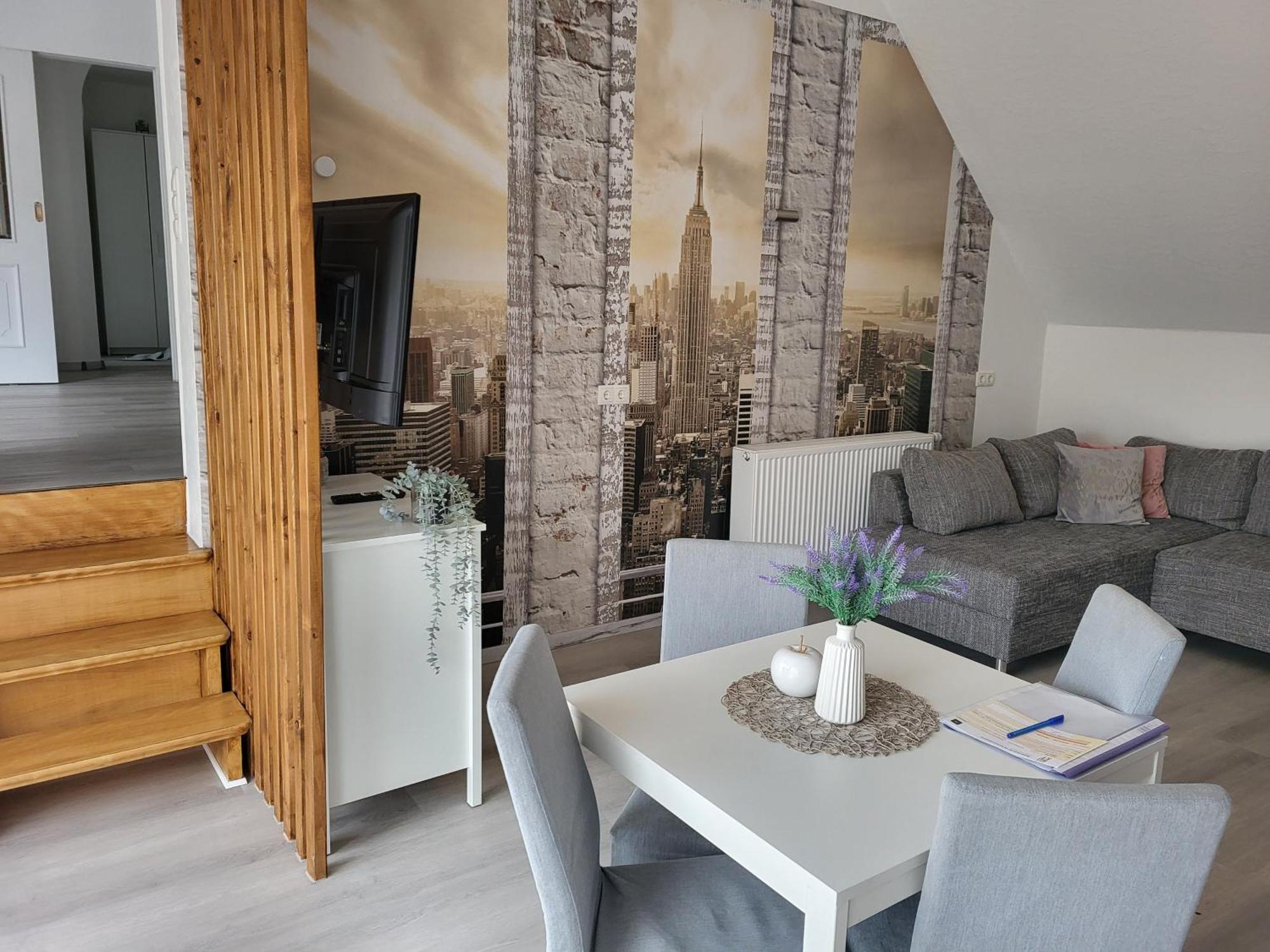 Ferienwohnung Lavanda Rust Exteriör bild