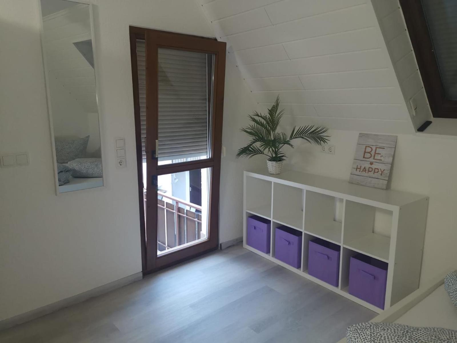 Ferienwohnung Lavanda Rust Exteriör bild
