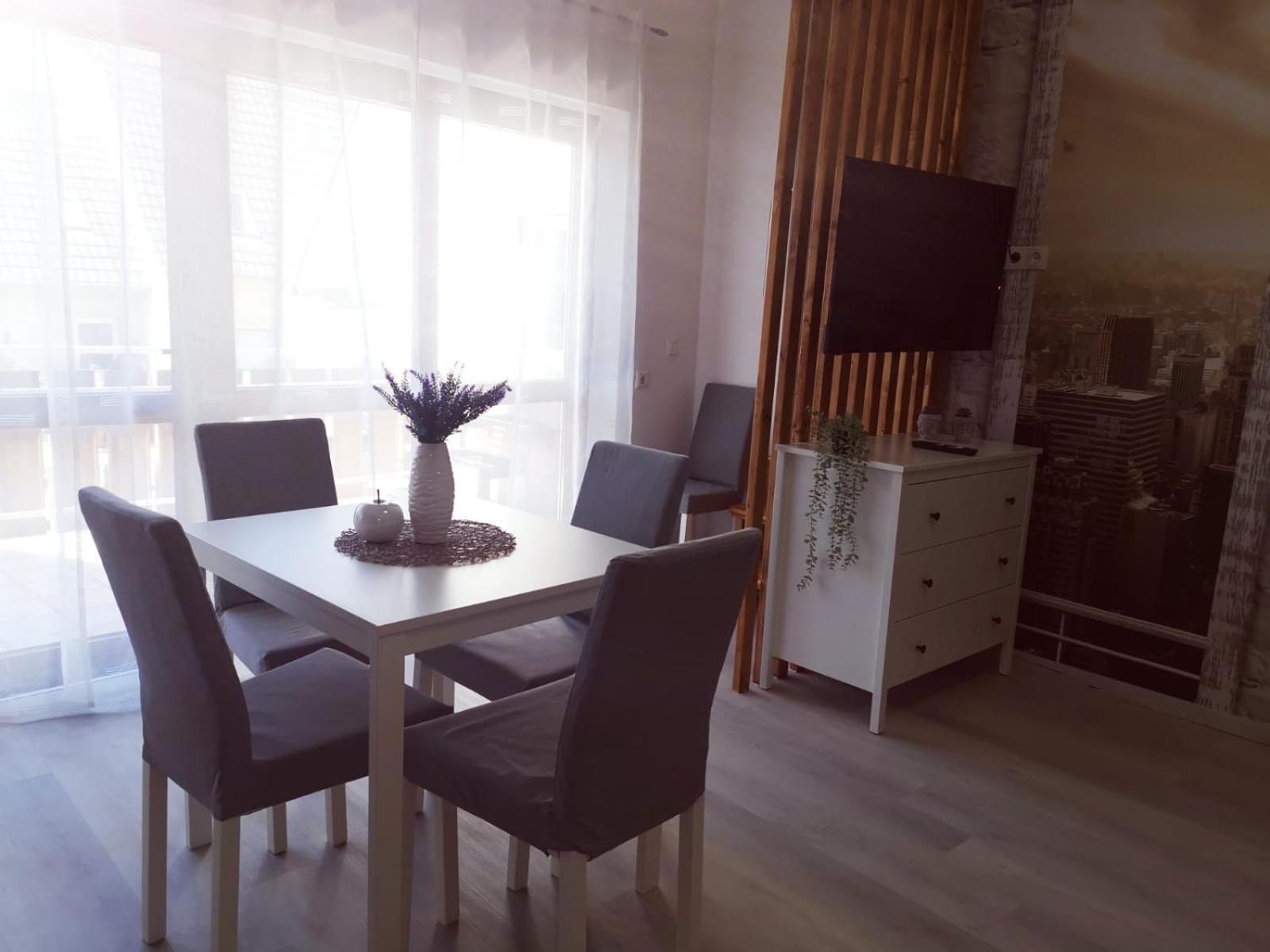 Ferienwohnung Lavanda Rust Exteriör bild