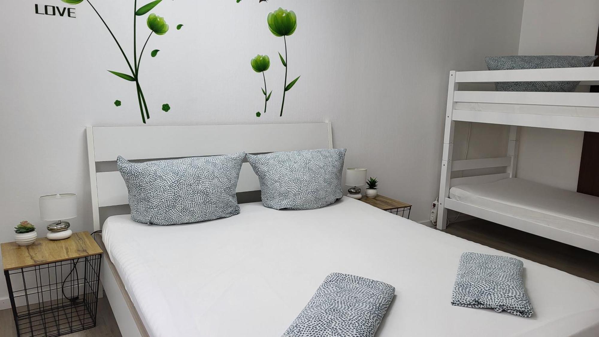 Ferienwohnung Lavanda Rust Exteriör bild