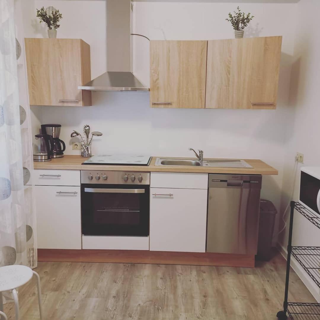 Ferienwohnung Lavanda Rust Exteriör bild