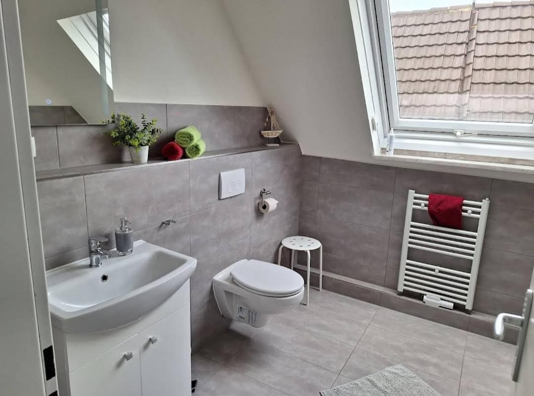 Ferienwohnung Lavanda Rust Exteriör bild
